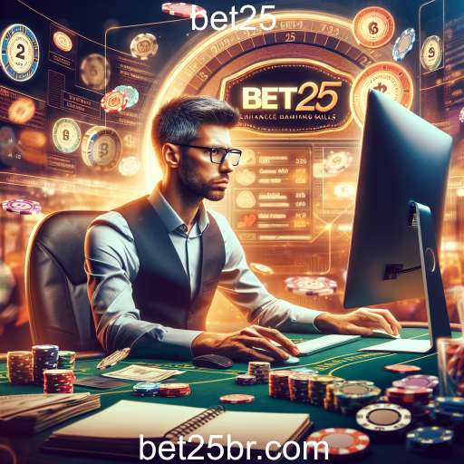 Guia de Jogos: Aprimore suas habilidades com o bet25