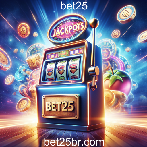 Atração Irresistível dos Jackpots no Bet25